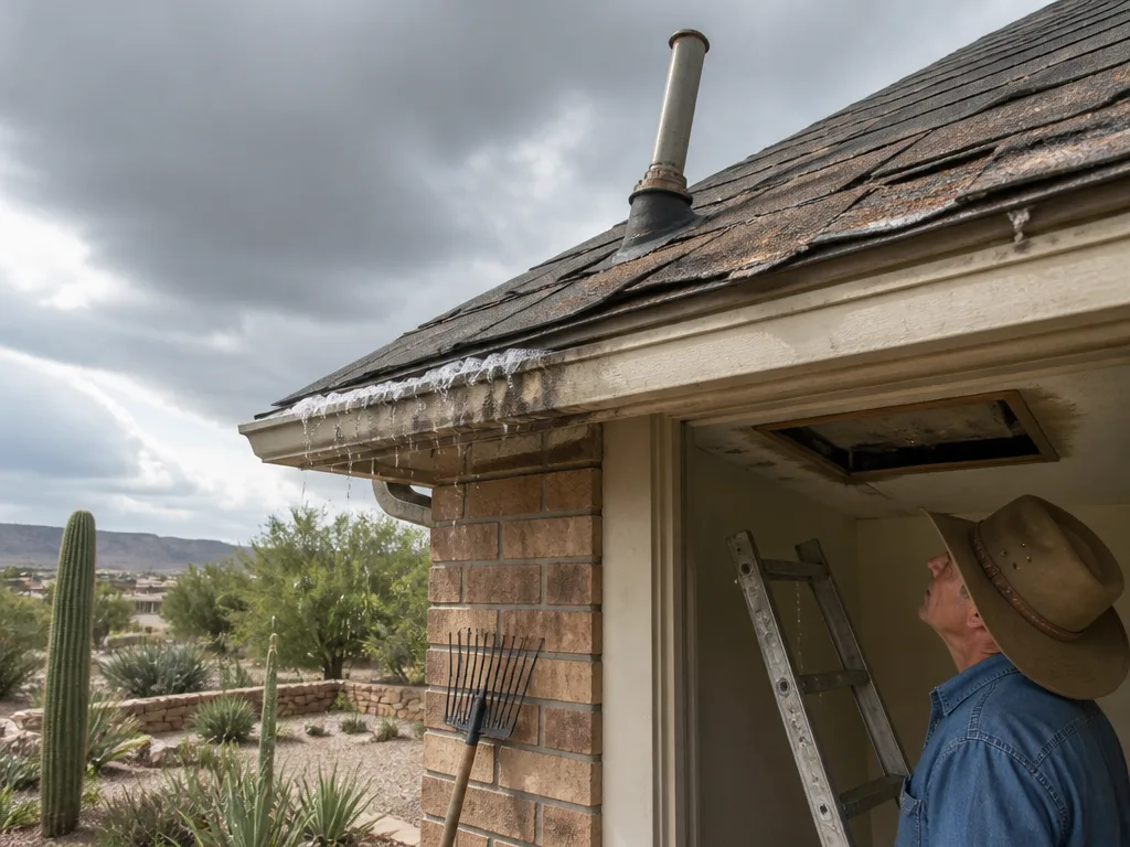Common warning signs of roof trouble Texans should know