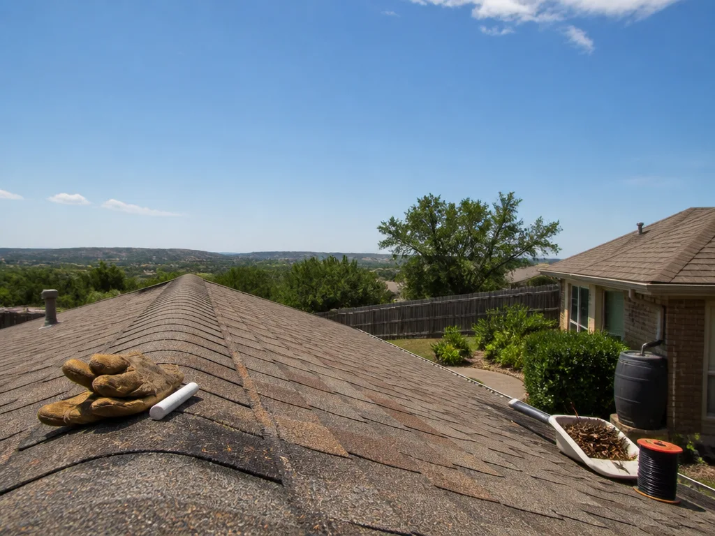 Seasonal and preventive roof care for Texas homes