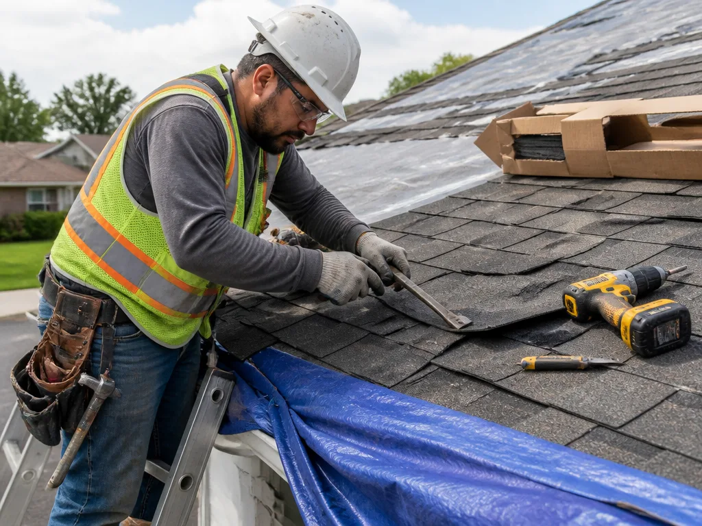 Asphalt Shingle Roofing