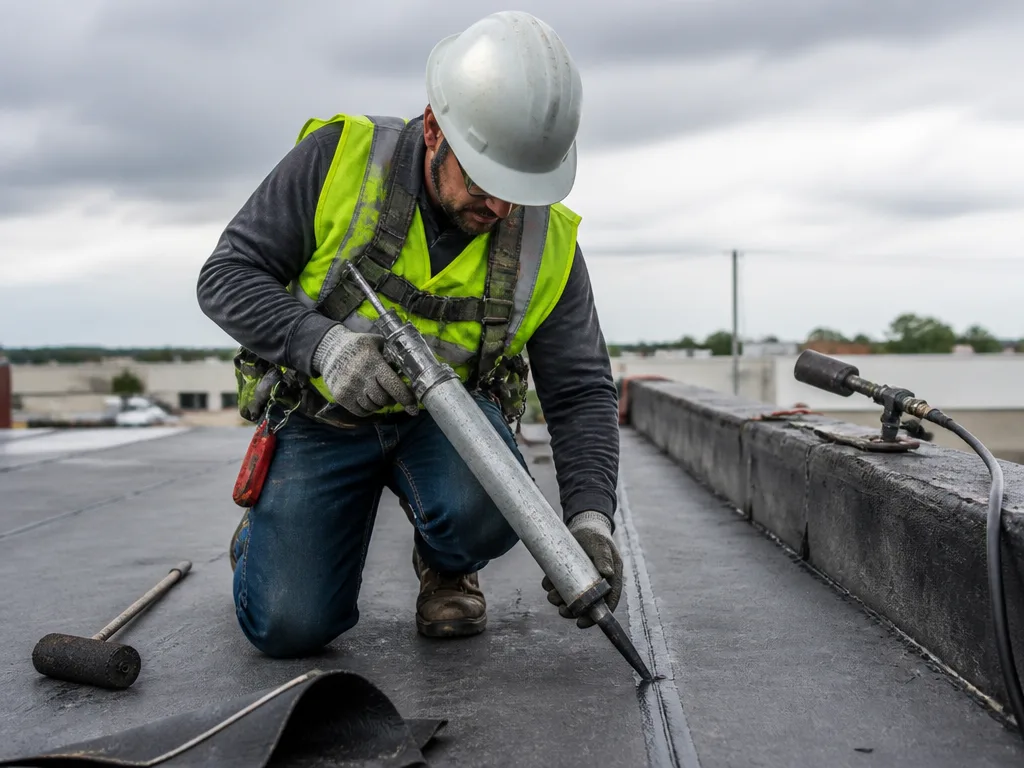 Commercial Roofing