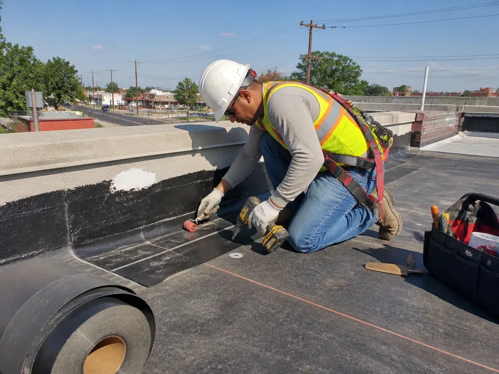Flat Roof Repair