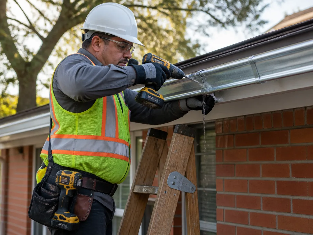 Gutter Installation