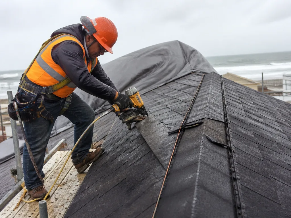 Hurricane Roofing
