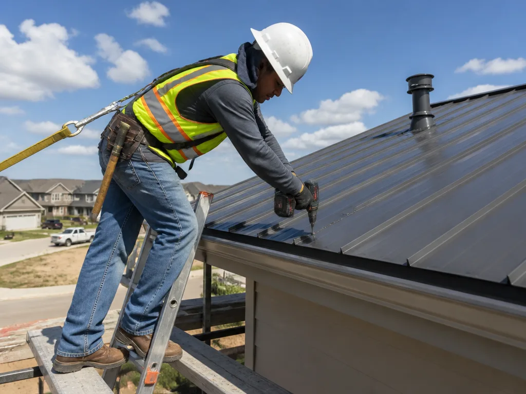 Metal Roofing