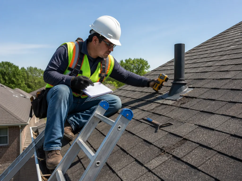 Roof Inspection
