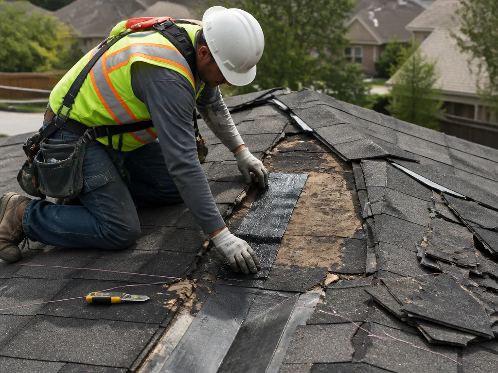 Roof Repair