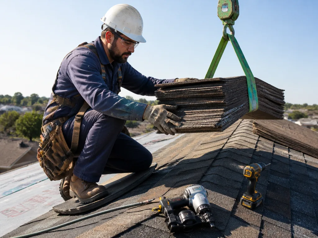 Roof Replacement