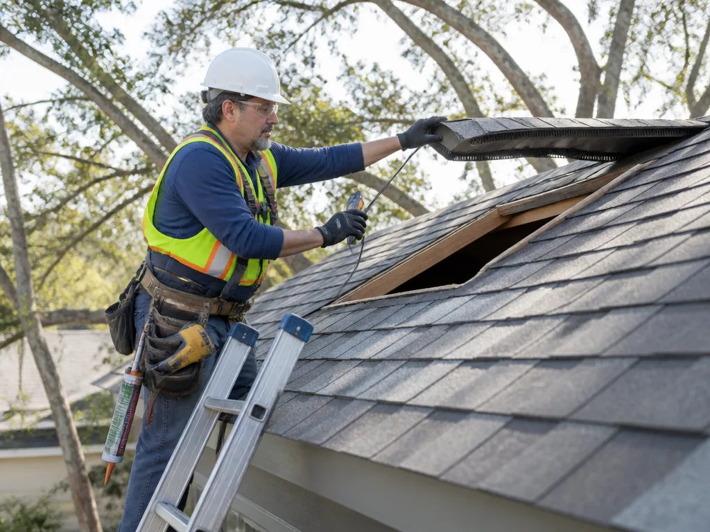 Roof Ventilation