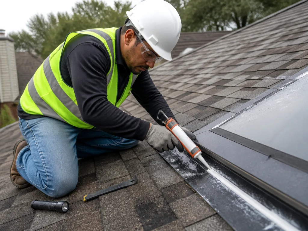 Skylight Repair