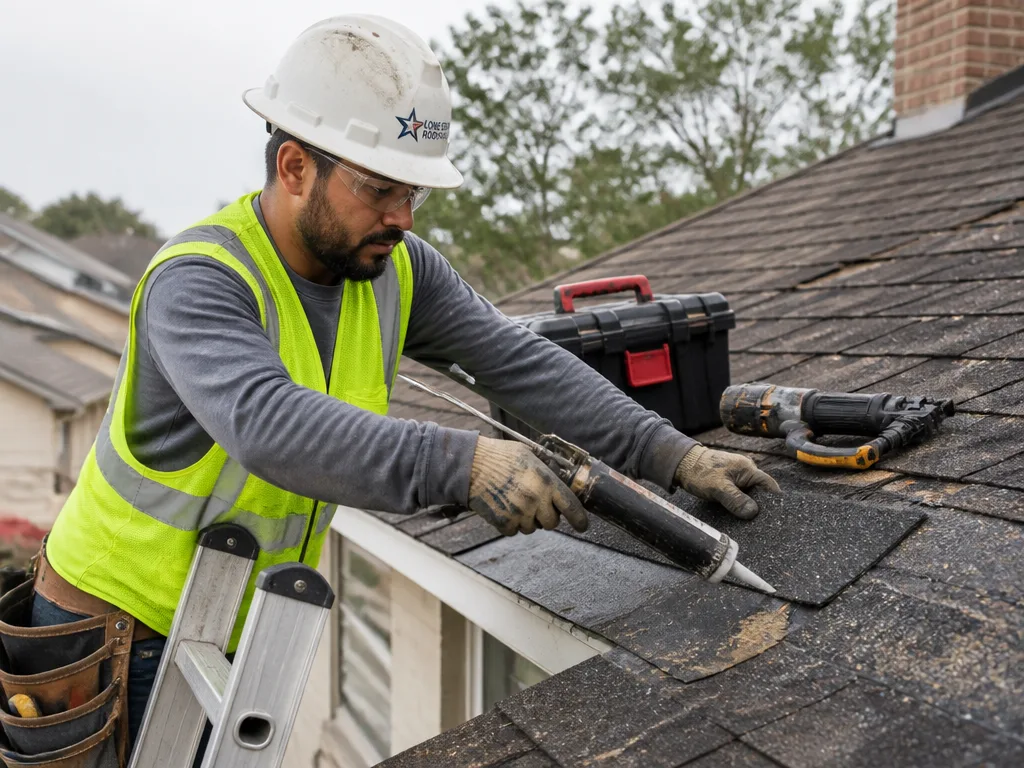 Wind Damage Repair